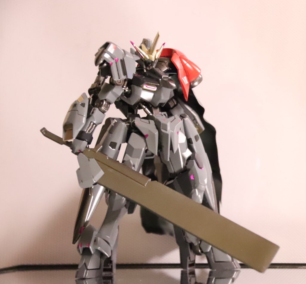 3日で作った超速攻仕上げです😇