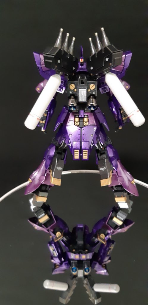 HG バルギル–3枚目/制作者：akasoo