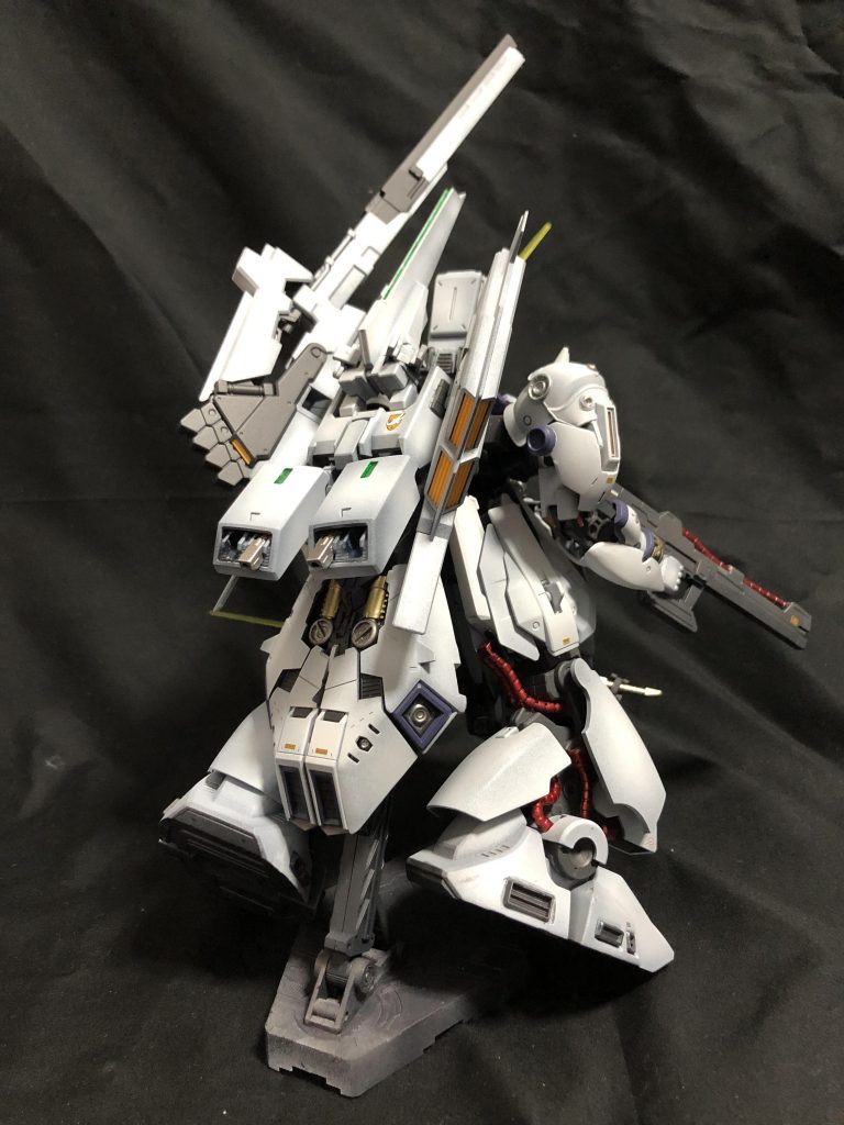 Tr 6 ウーンドウォート ジ Oii ピヨあきさんのガンプラ作品 Gunsta ガンスタ