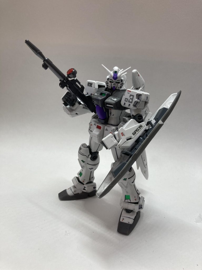 ガンダム試作3号機デンドロビウム–3枚目/制作者：Kaku中尉