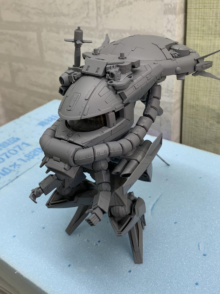 やはりサフ状態はいい