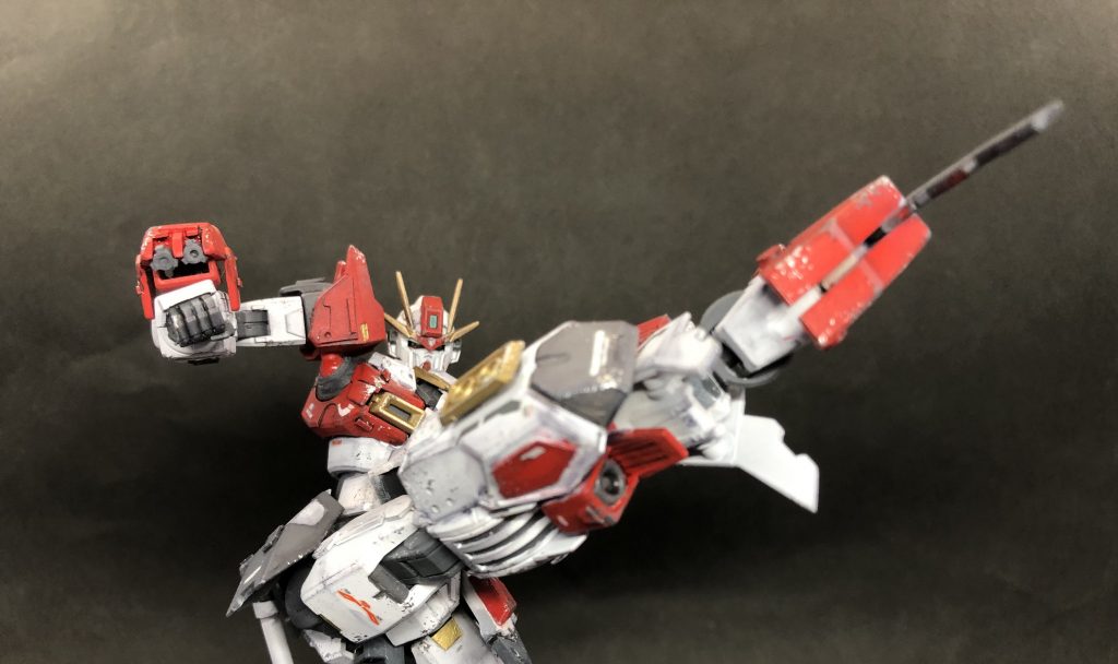 本家様と同じようにかかとにブレードが