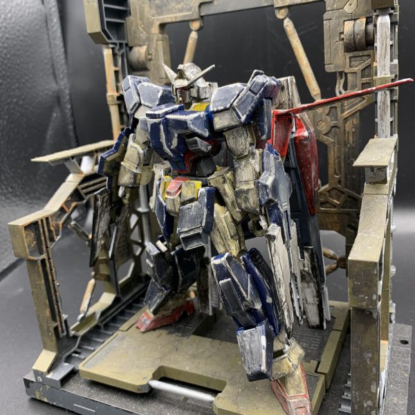 ガンダムAGEー1 フルグランサ