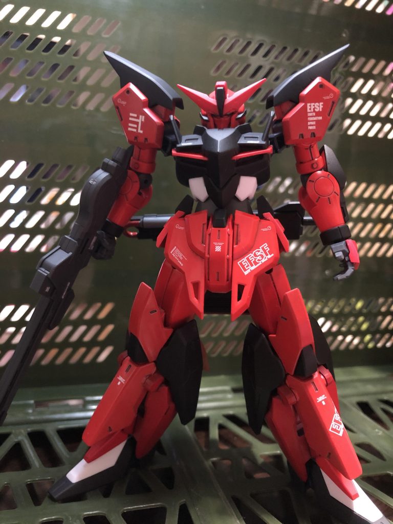 ガンダムMk-Ⅲ乙型弐式でした✨