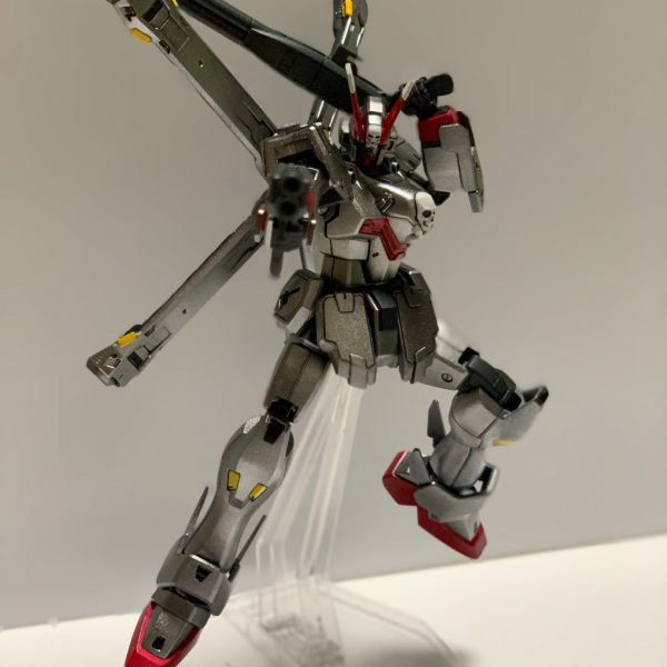 クロスボーンガンダムX0