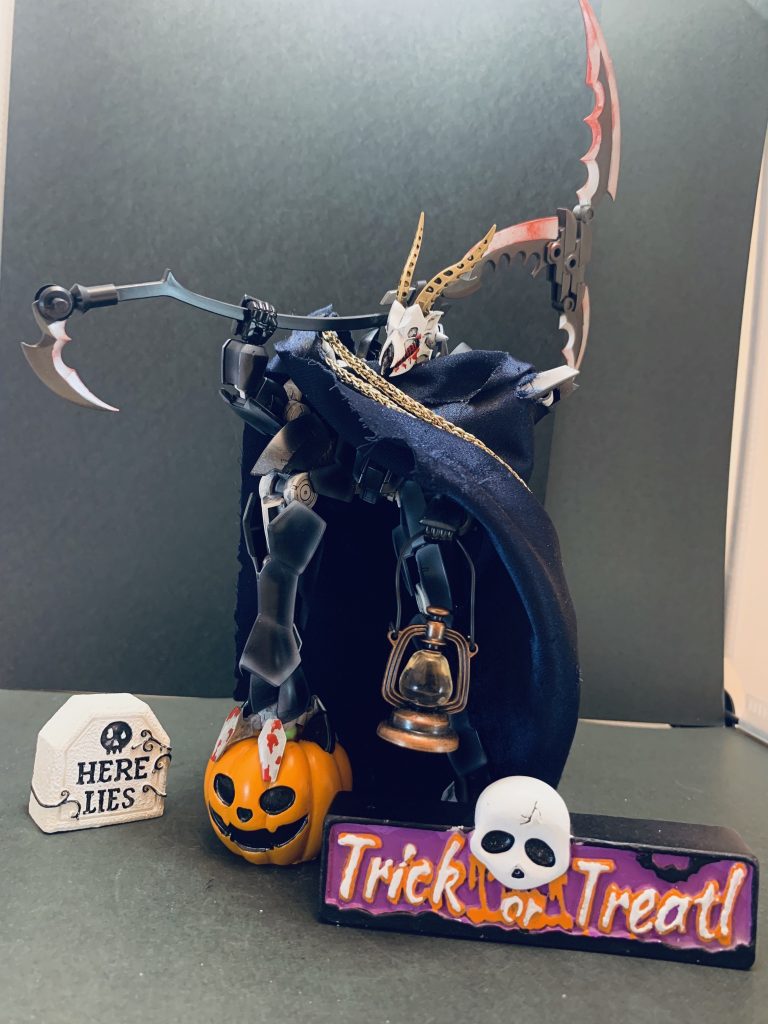 ハッピーハロウィン^_^まだ先か・・・