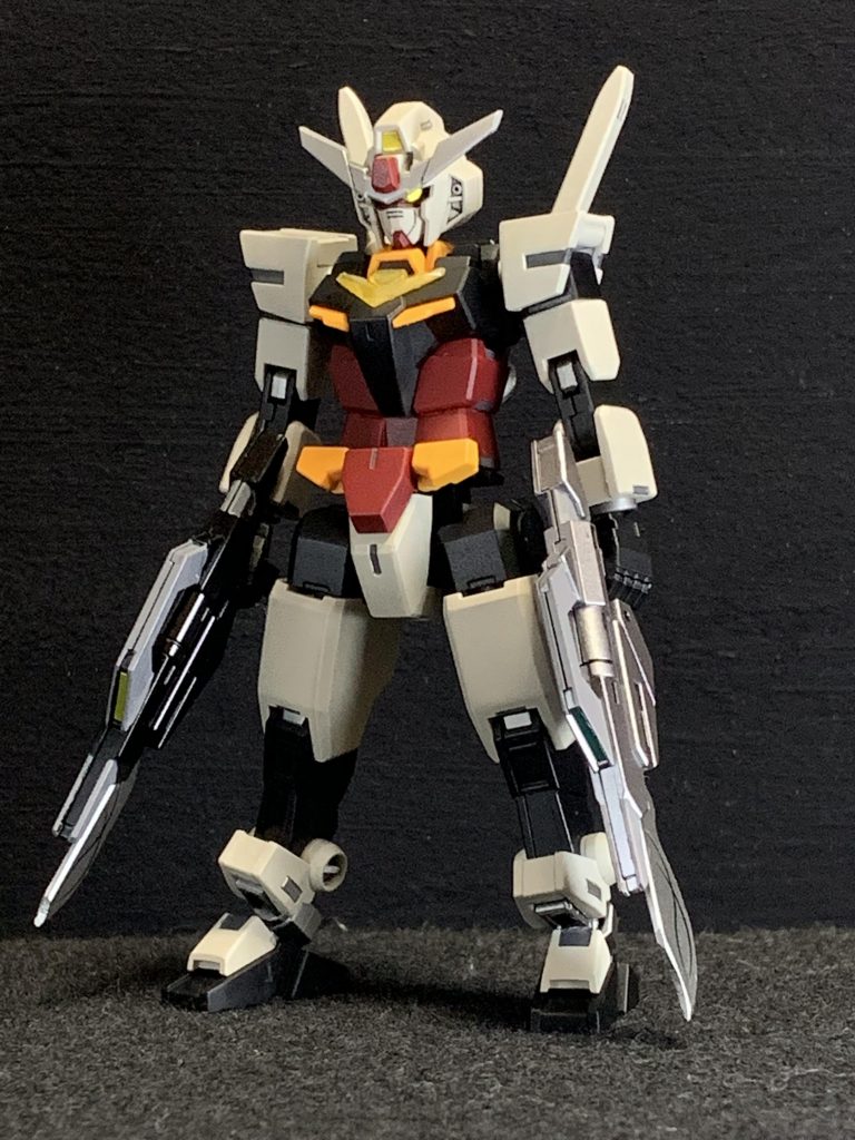 コアガンダムです