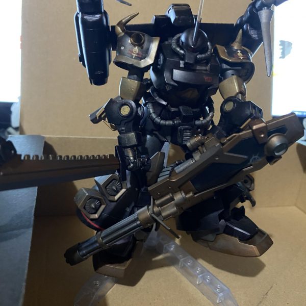 偵察型グフフライトカスタム