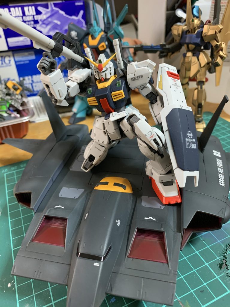 ドダイといえばマークII