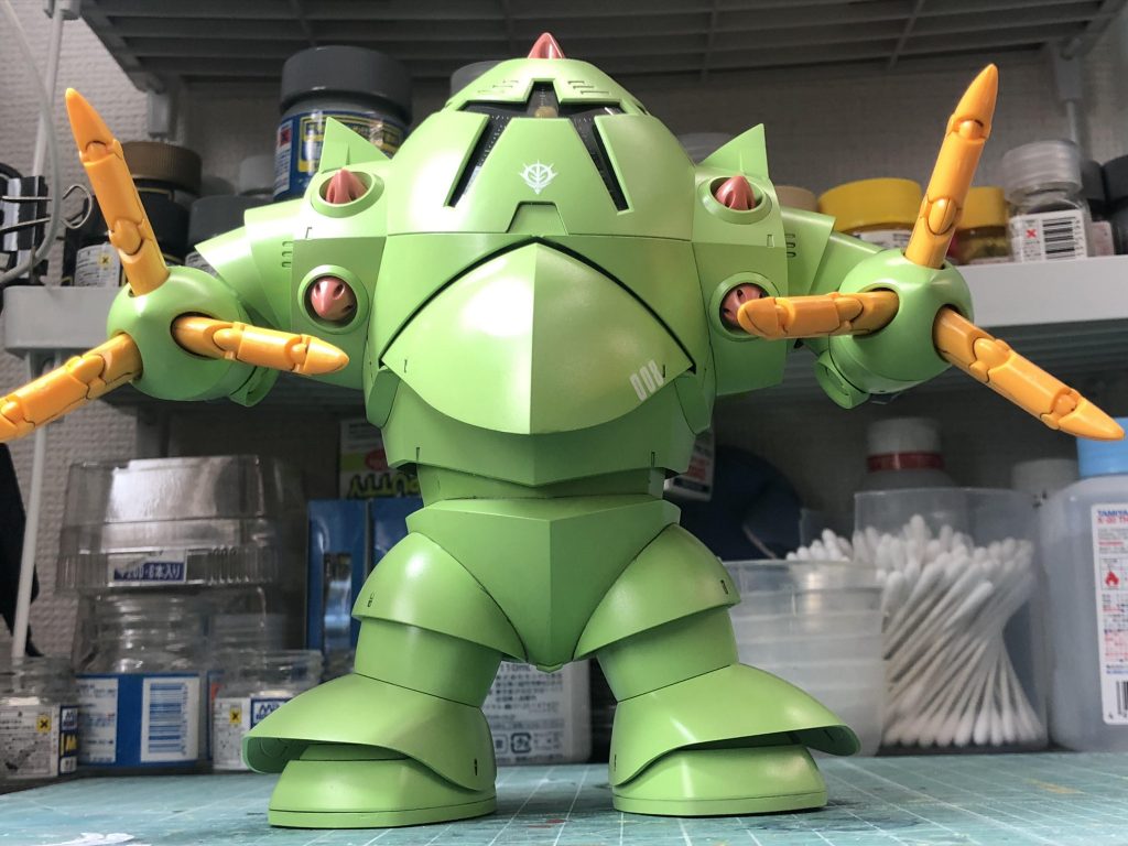 ふはぁはぁはぁはぁぁぁぁ‼︎