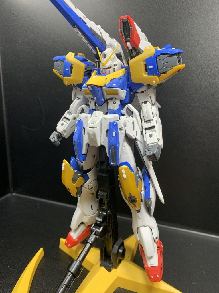 サフを吹く前の最終チェック