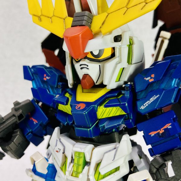 ユニコーンガンダム3号機フェネクス　実戦カラー