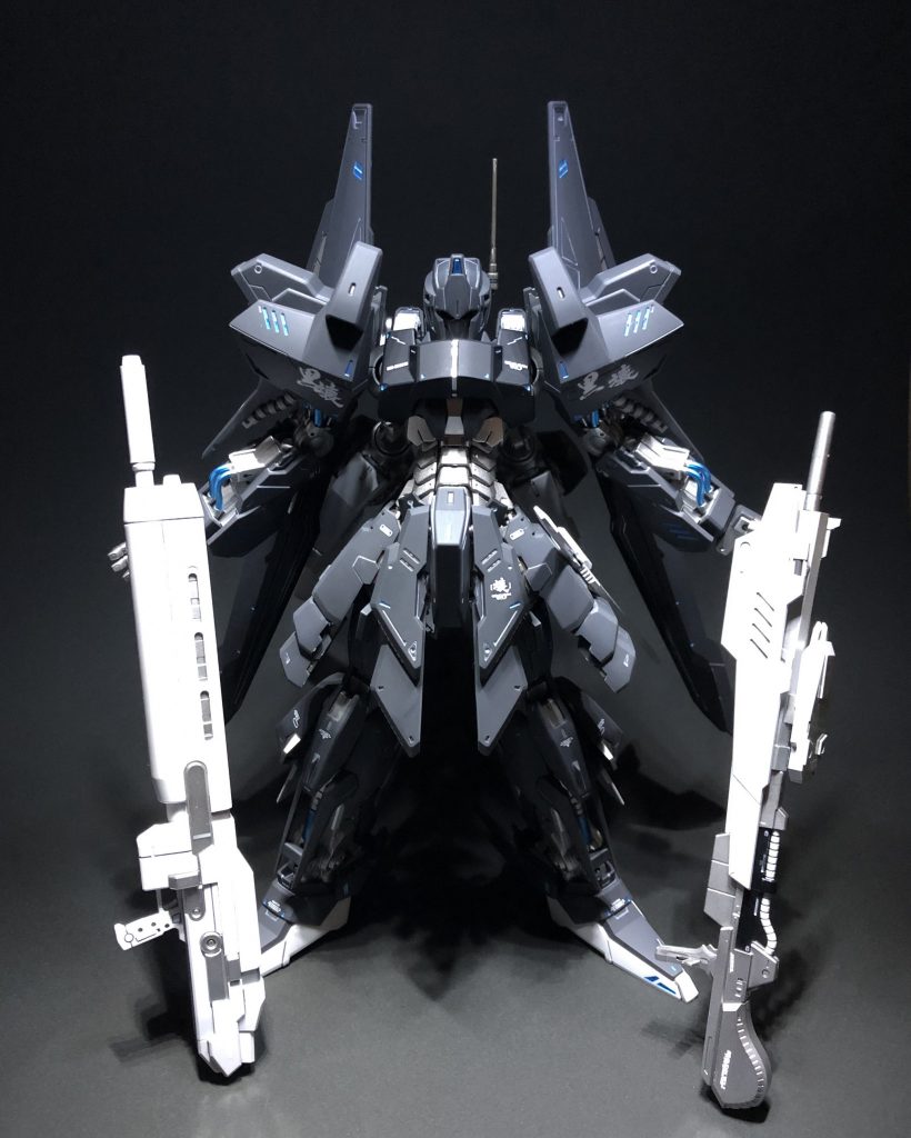 バッシュ・ザ・ブラックナイト風に