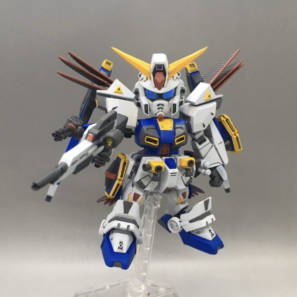 SDガンダムの急上昇ガンプラ人気作品一覧（63ページ目）｜GUNSTA（ガンスタ）