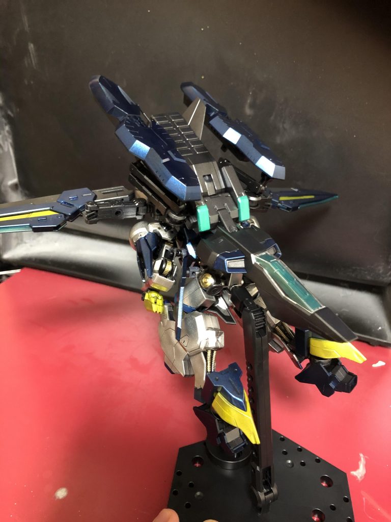 変形機構もあります