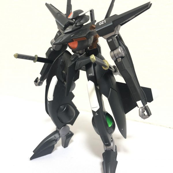 オボロアルケーガンダム