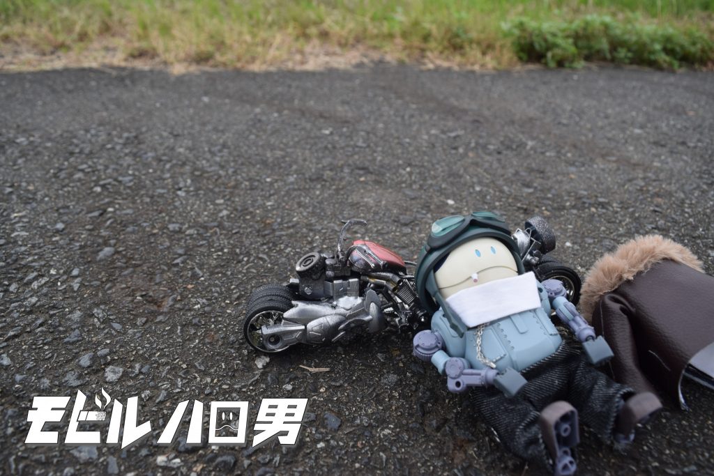 ・・・機嫌直してくれよ。