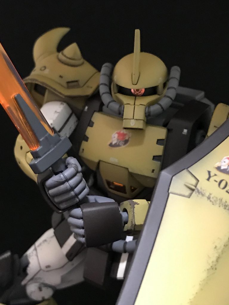 実はカラー資料が無くて色はテキトーです。