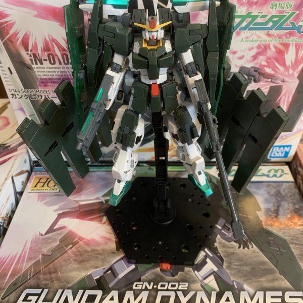 ガンプラ まとめ売り ガンプラハルート ガンダムサバーニャ