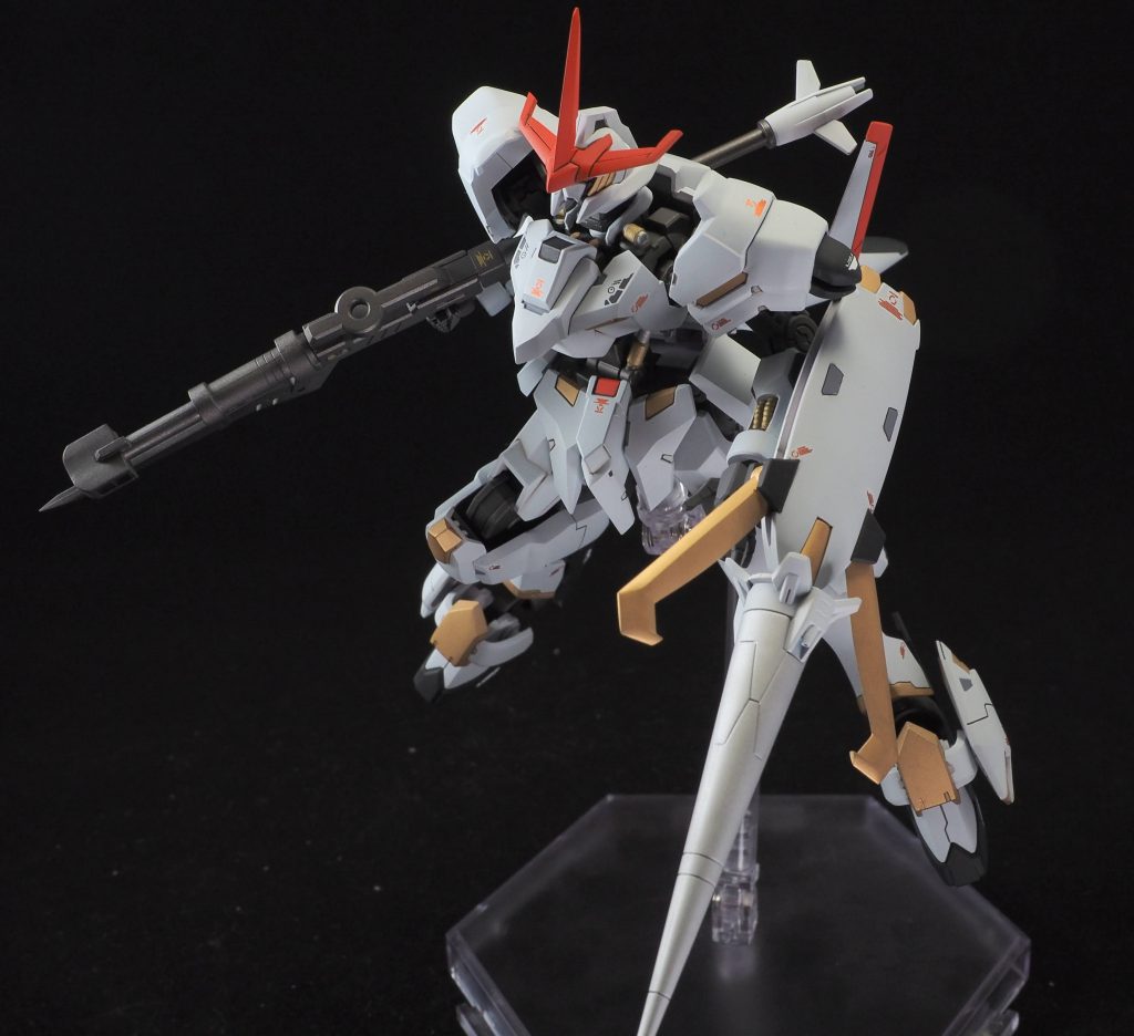 アクションポーズ