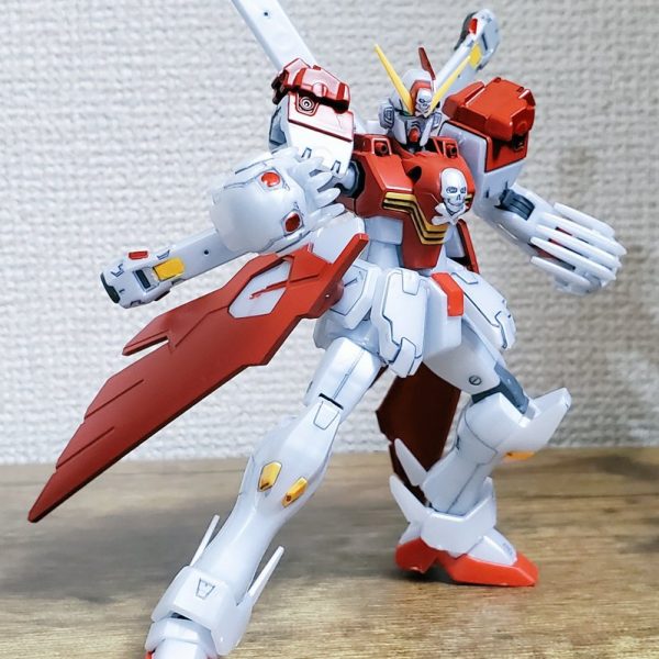 クロスボーンガンダムXRフルコンタクト