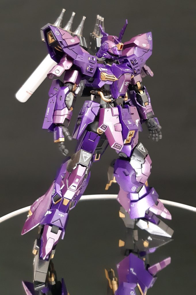 HG バルギル–4枚目/制作者：akasoo