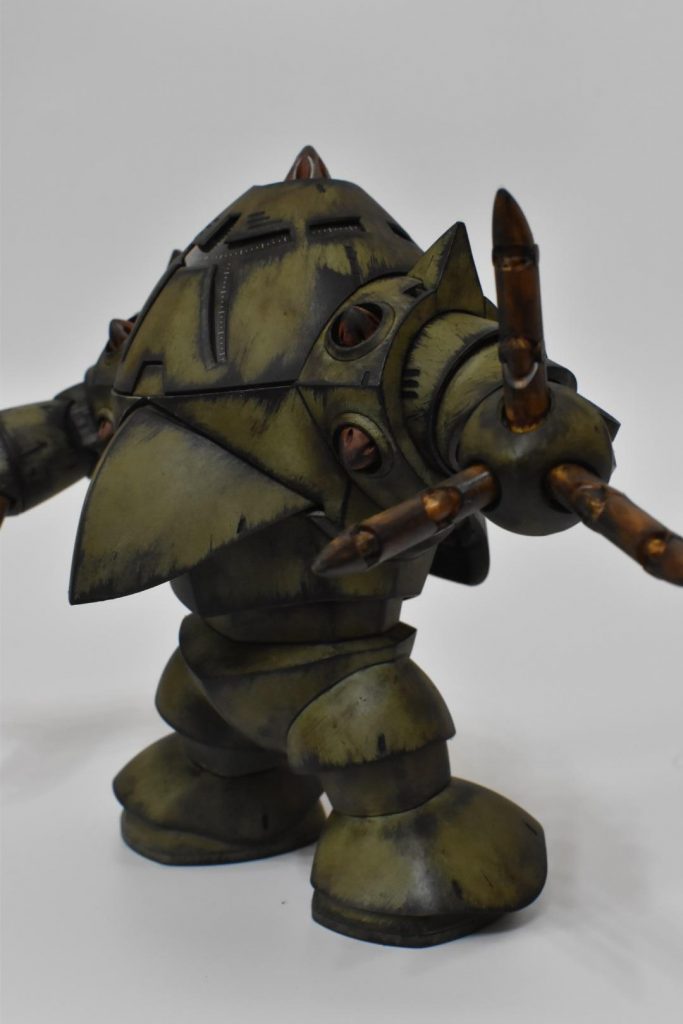 ゴッドフィンガー！