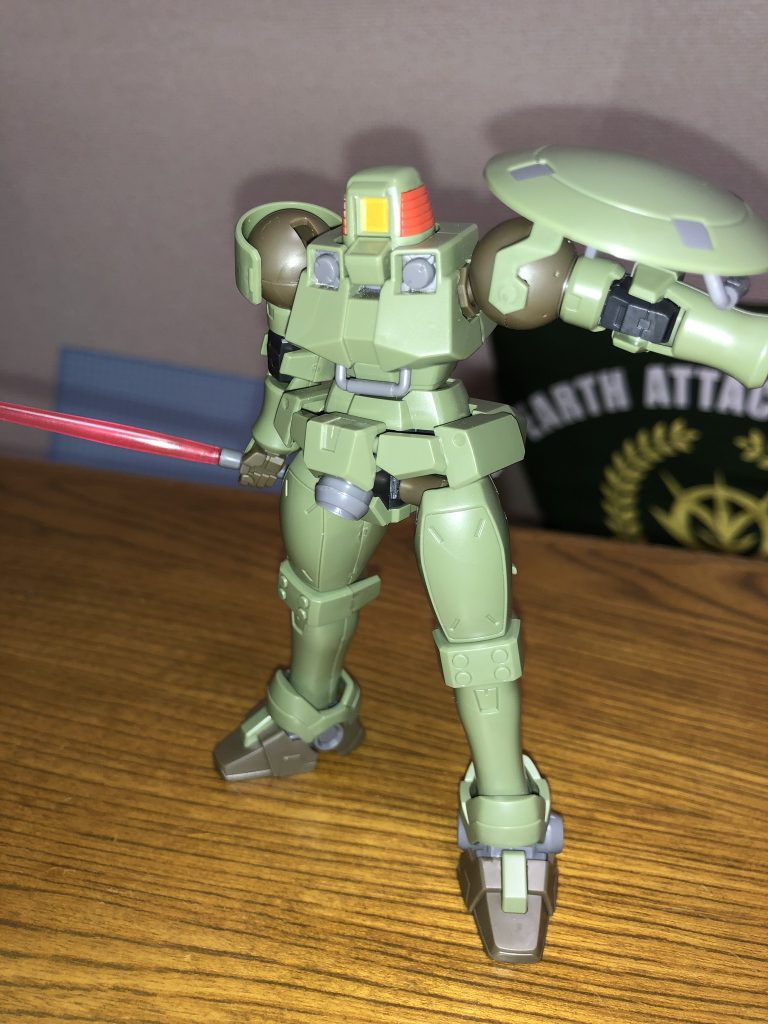 良く動くので、これから出るであろうガンダムタイプだけじゃなく、トールギスやエアリーズなども期待が持てますね。