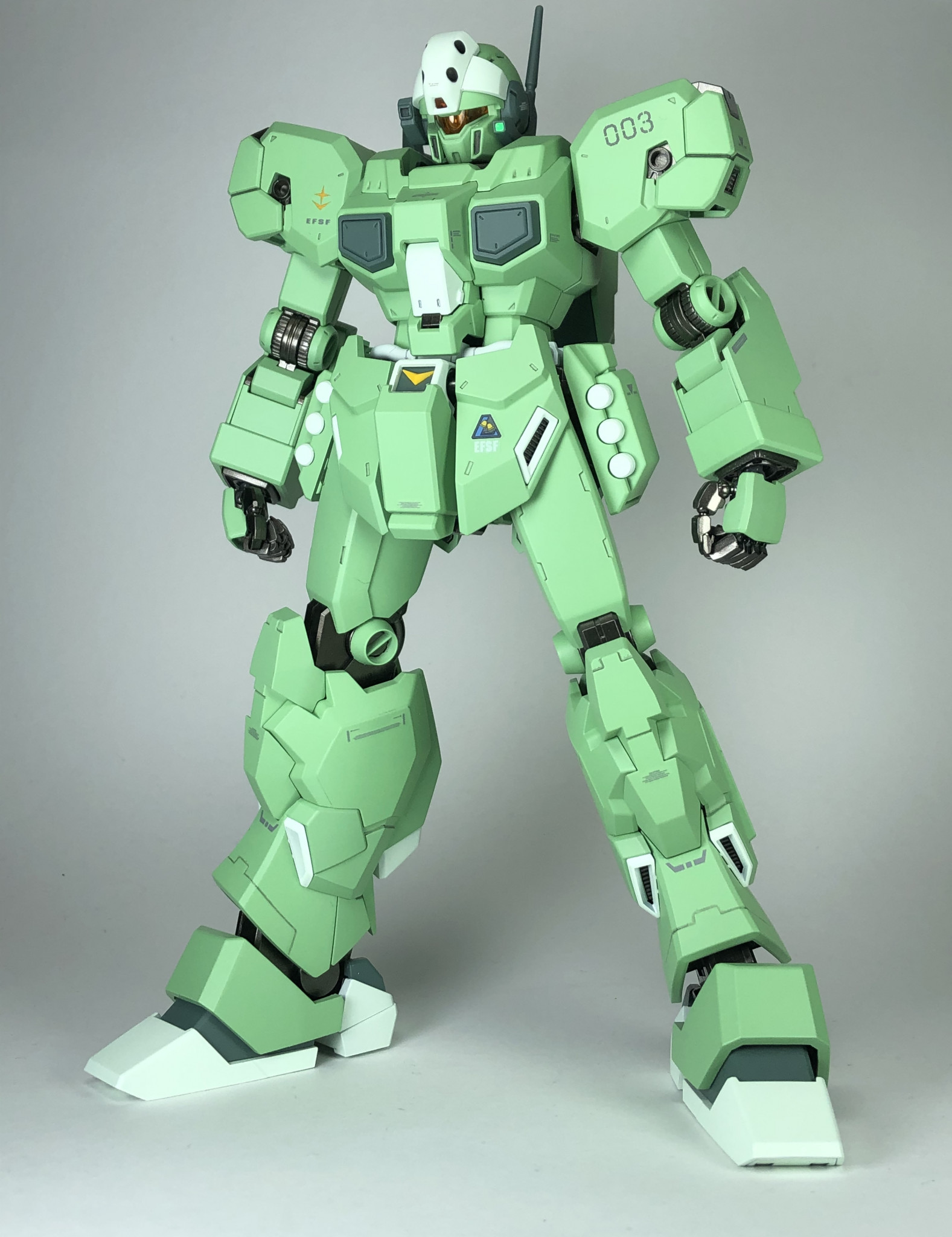 MG ジェスタ｜Ok-Ⅱさんのガンプラ作品｜GUNSTA（ガンスタ）