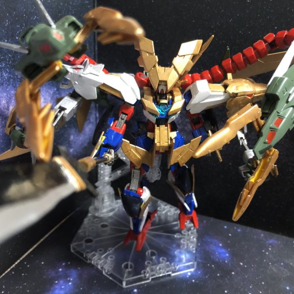 ガンダムアニマリゼNATAKU