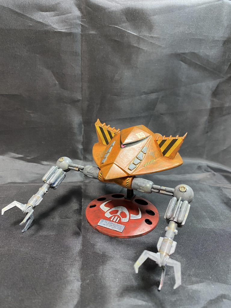 どこから見てもビグロです。