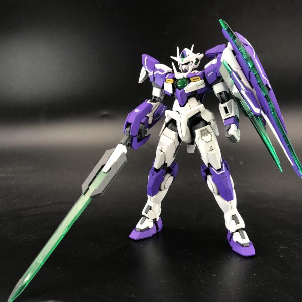 RG ダブルオークアンタ