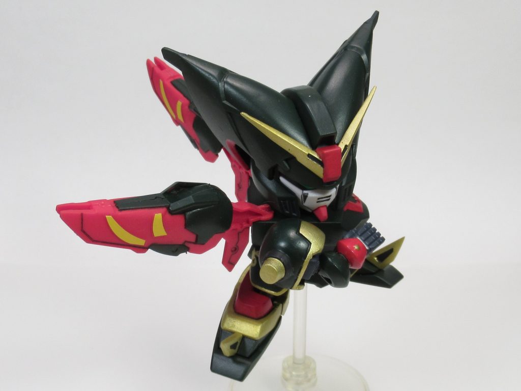 角度を変えて。