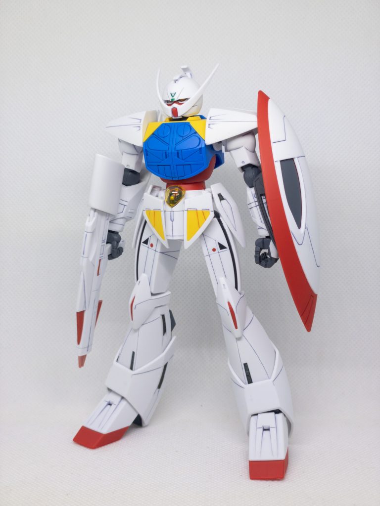 フロントビュー。