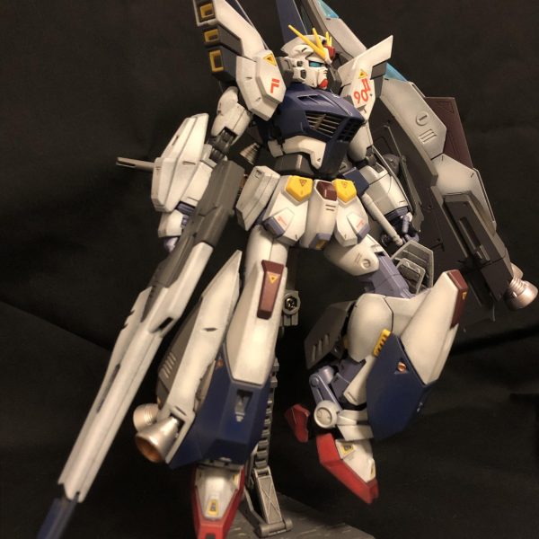 F90-II [I/Oタイプ複合装備]