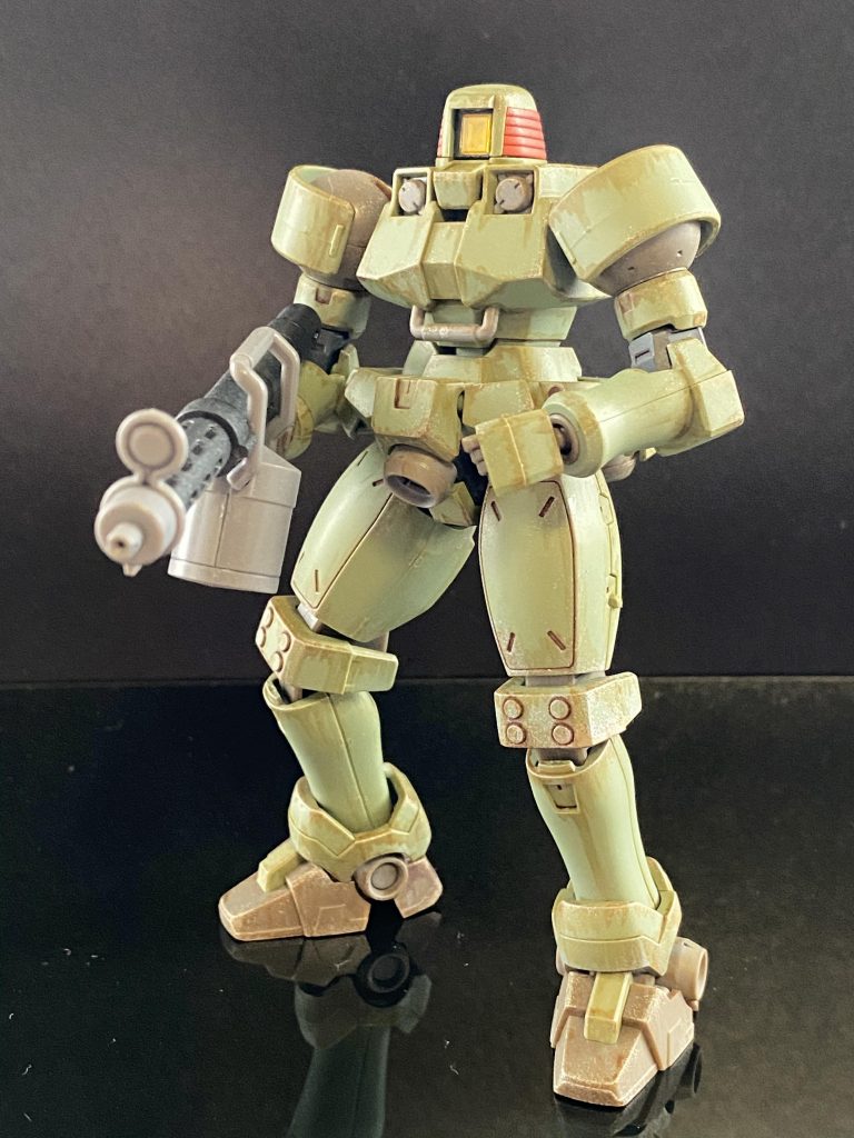 パイロットになって3ヵ月初陣はまだだぞ新米兵