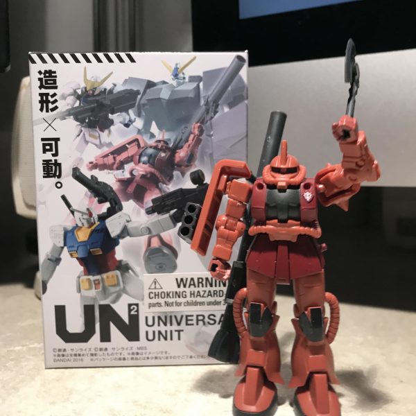 Char’s Zaku II