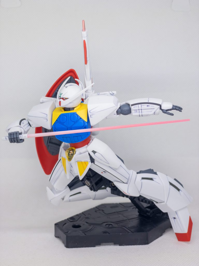 ビームサーベル。