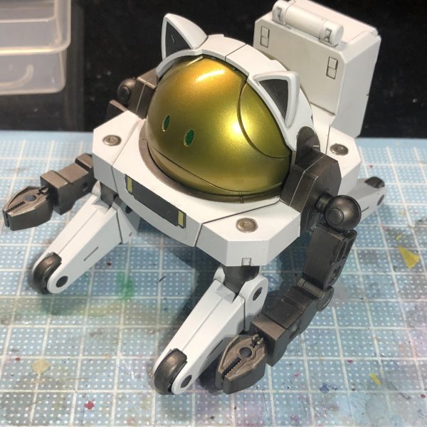 ハロフィッター　(オリジナルカラー)