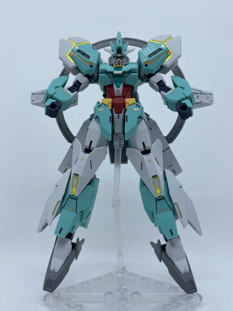 溢れ出る強者感…