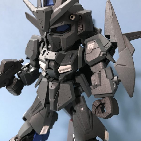 SDCS Zガンダム