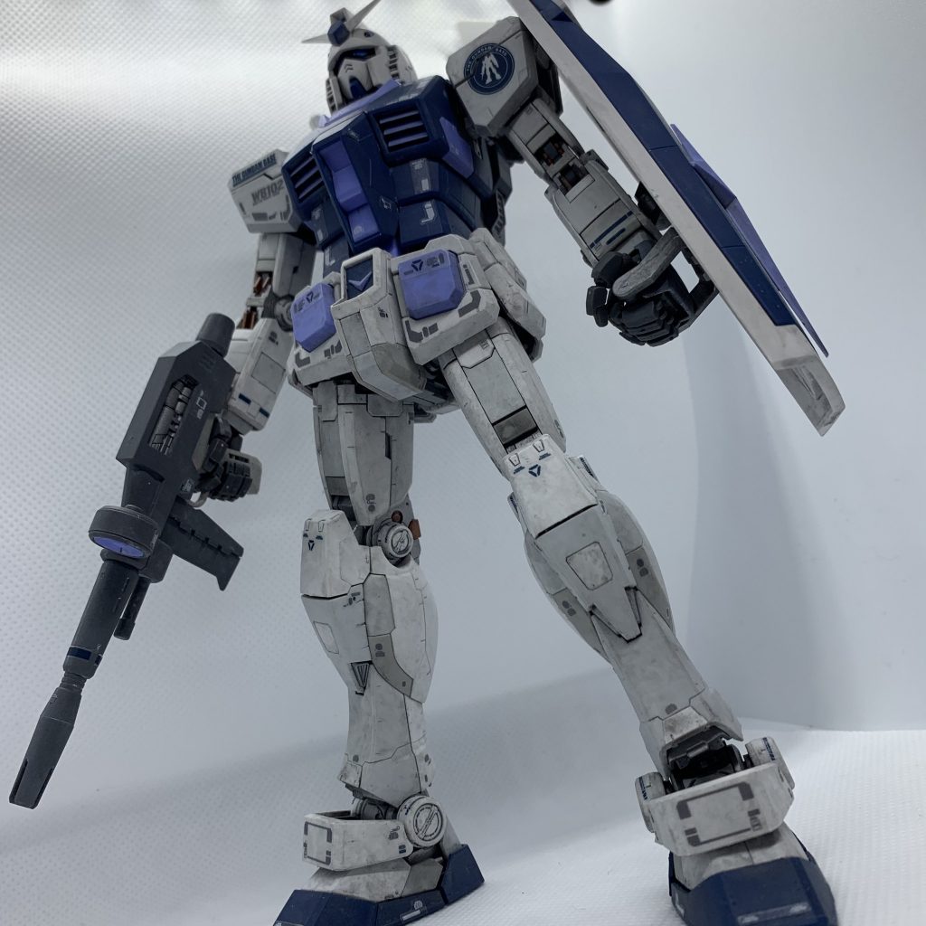 今回、作るにあたって大切にしたのはボックスアートのイメージを尊重しつつボックスアートどうりに作るということでした。