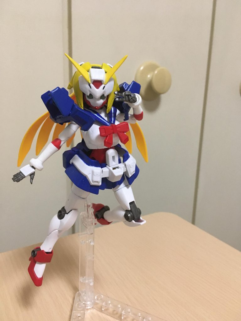 「ノーベルさんみたいになりたいんです！」