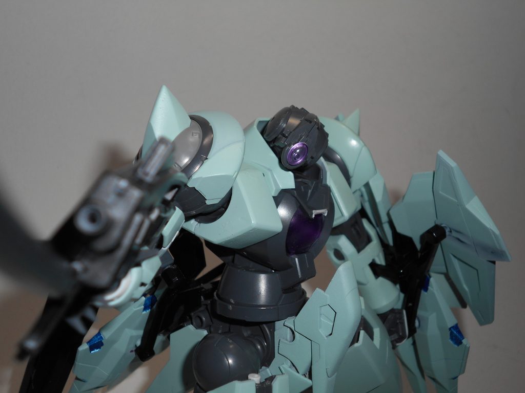 ライフル構えポーズ