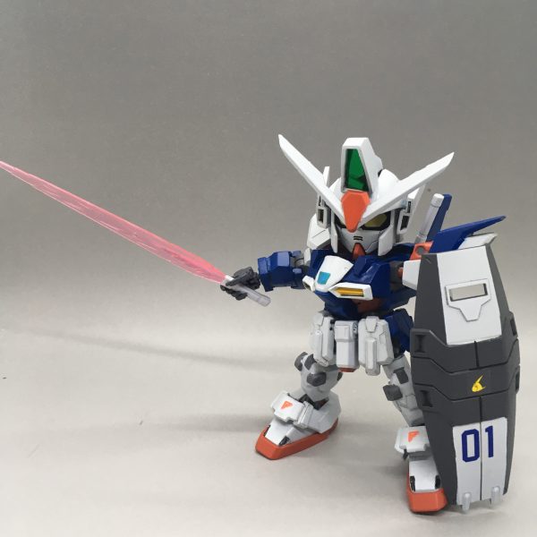SD ガンダムジェミナス01