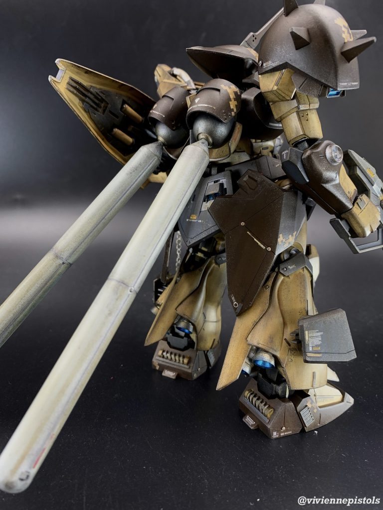 バックショット②