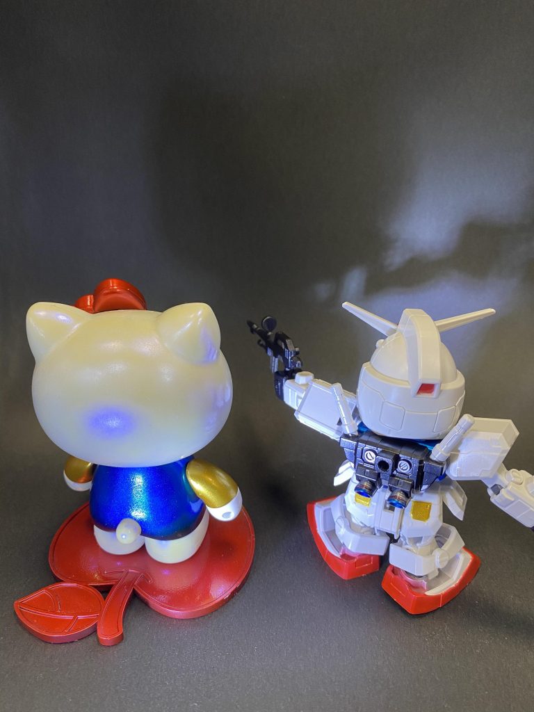 バックショット