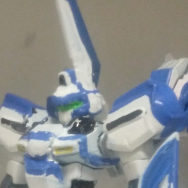 ガンプラ風エール・シュヴァリアー