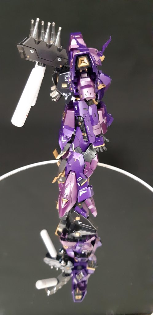 HG バルギル–5枚目/制作者：akasoo