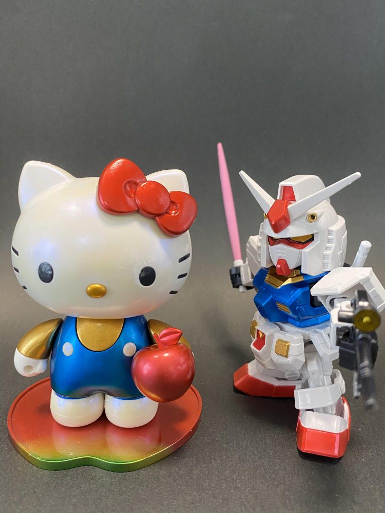 基本のツーショット